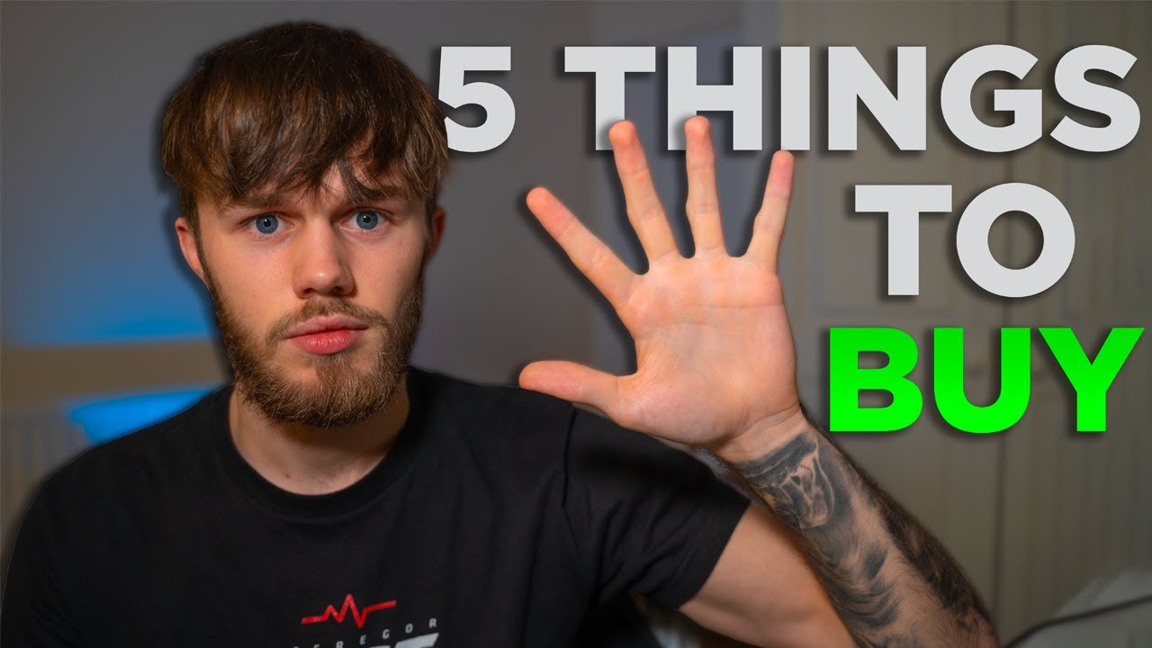 5 вещей, которые должен КУПИТЬ каждый Форекс-трейдер!