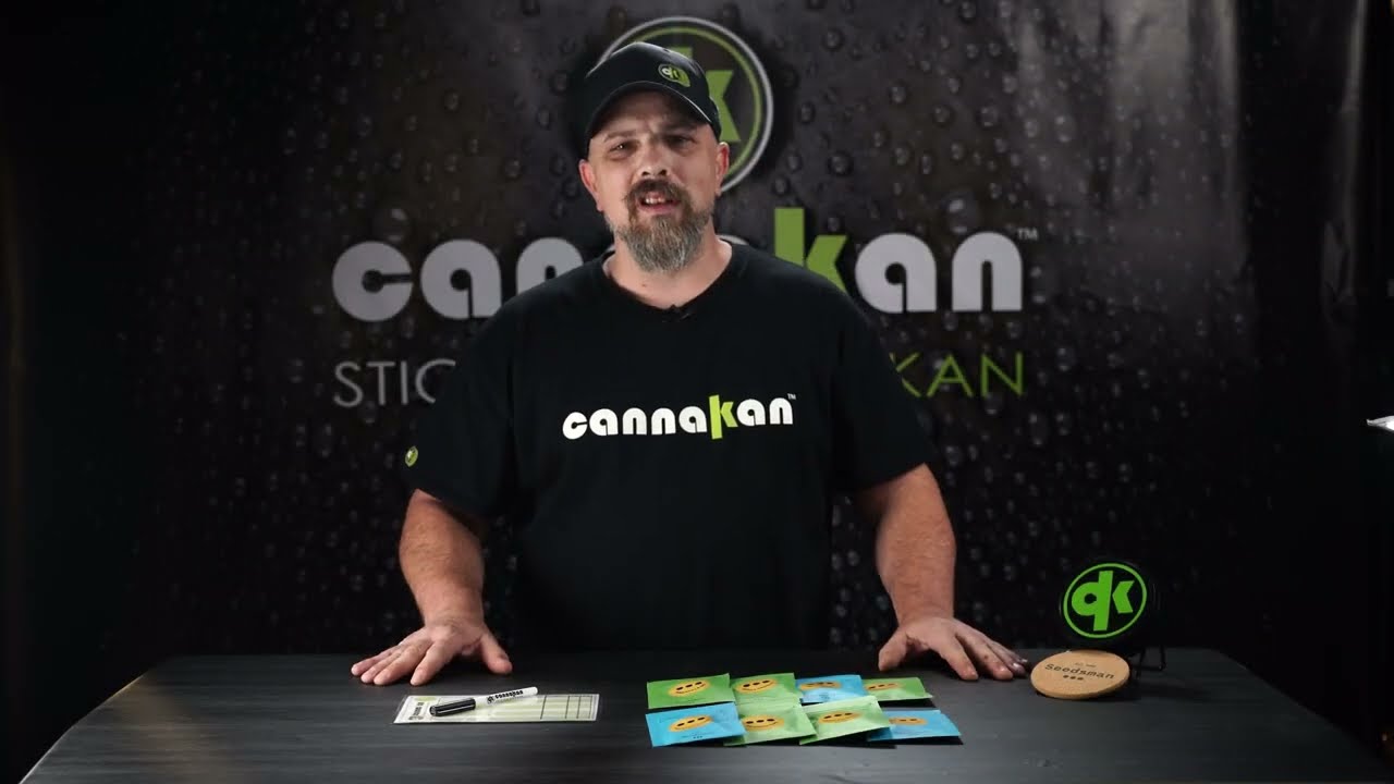 How to Germinate Seeds with the KAN System | Easy Step-by-Step Guide