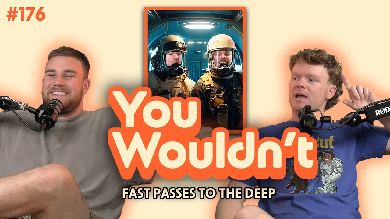 EP 176 - Fast Passes To The Deep