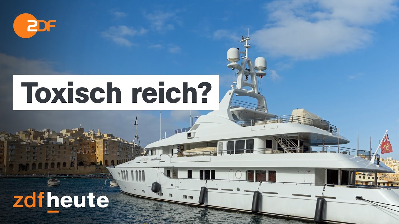 Wie extremer Reichtum die Demokratie gefährdet | Kulturzeit