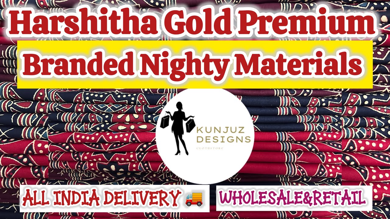 Premium Quality Harshitha Gold 🎀✨ പുത്തൻ designs/kunjuz designs 
