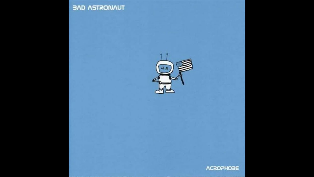 Bad Astronaut - Grey Suits