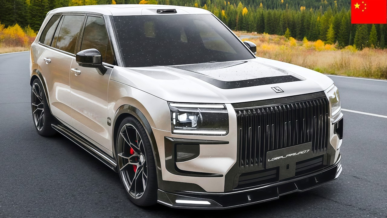 Top 5 Chinese SUVs That Are About to Wreck the Canadian Market!