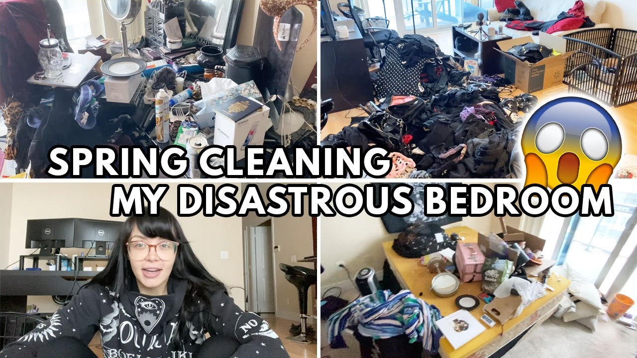 MASSIVE ORGANIZE + DECLUTTER WITH ME 2020 (BEFORE + AFTER) 😱