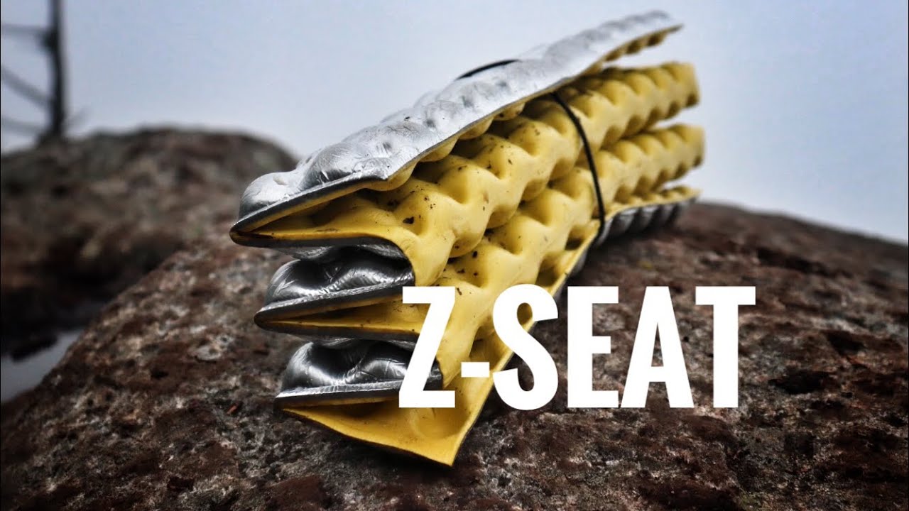 Therm-A-Rest Z-Seat, présentation, forces et faiblesses