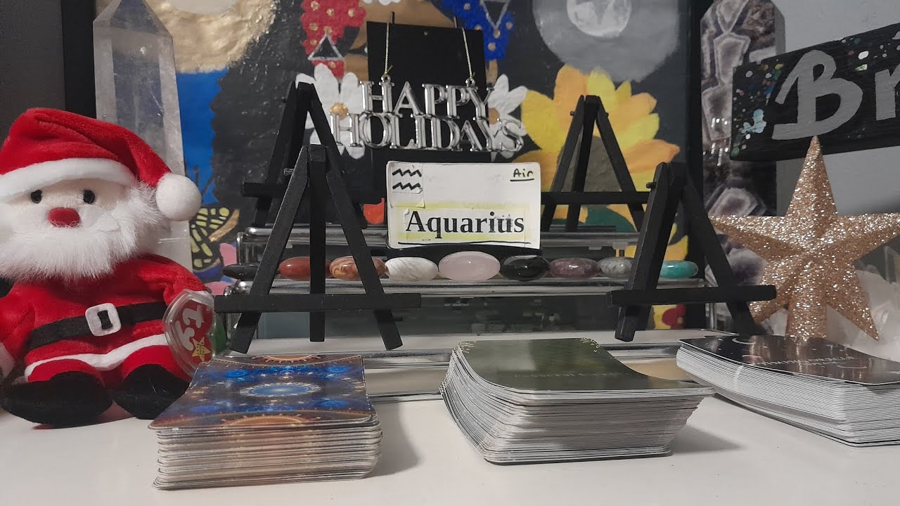 Aquarius: 2025 Money reading! 🥳💰