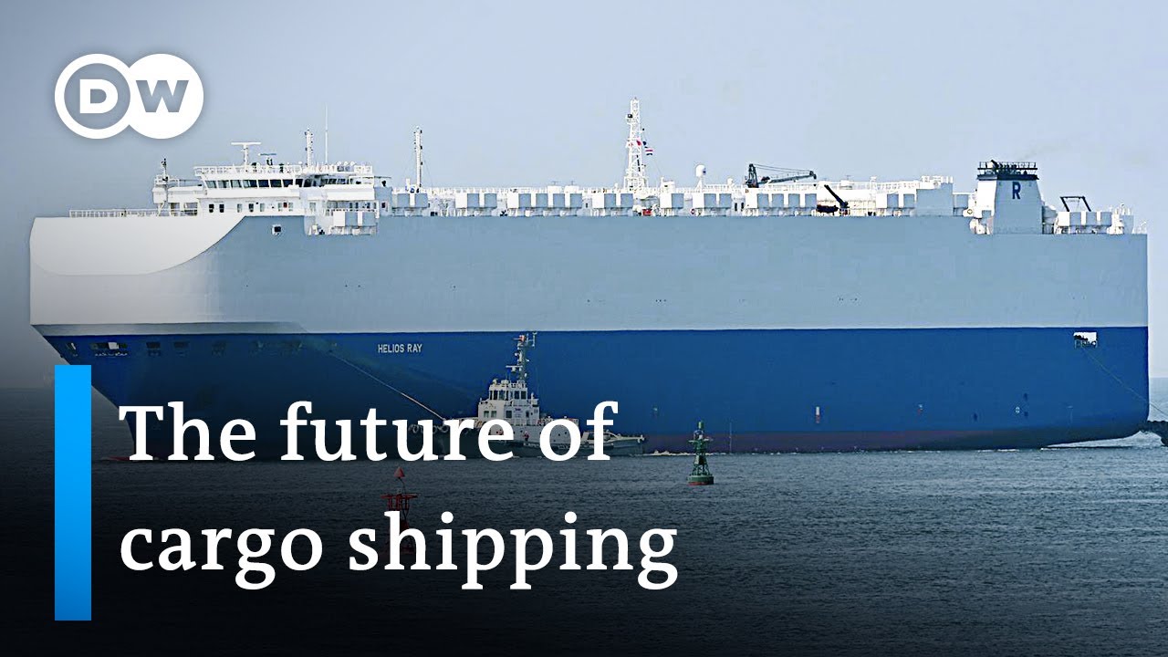 Cargo shipping: Chokepoints, trade routes &ndash; and a sign of excessive globalization? | Business Beyond