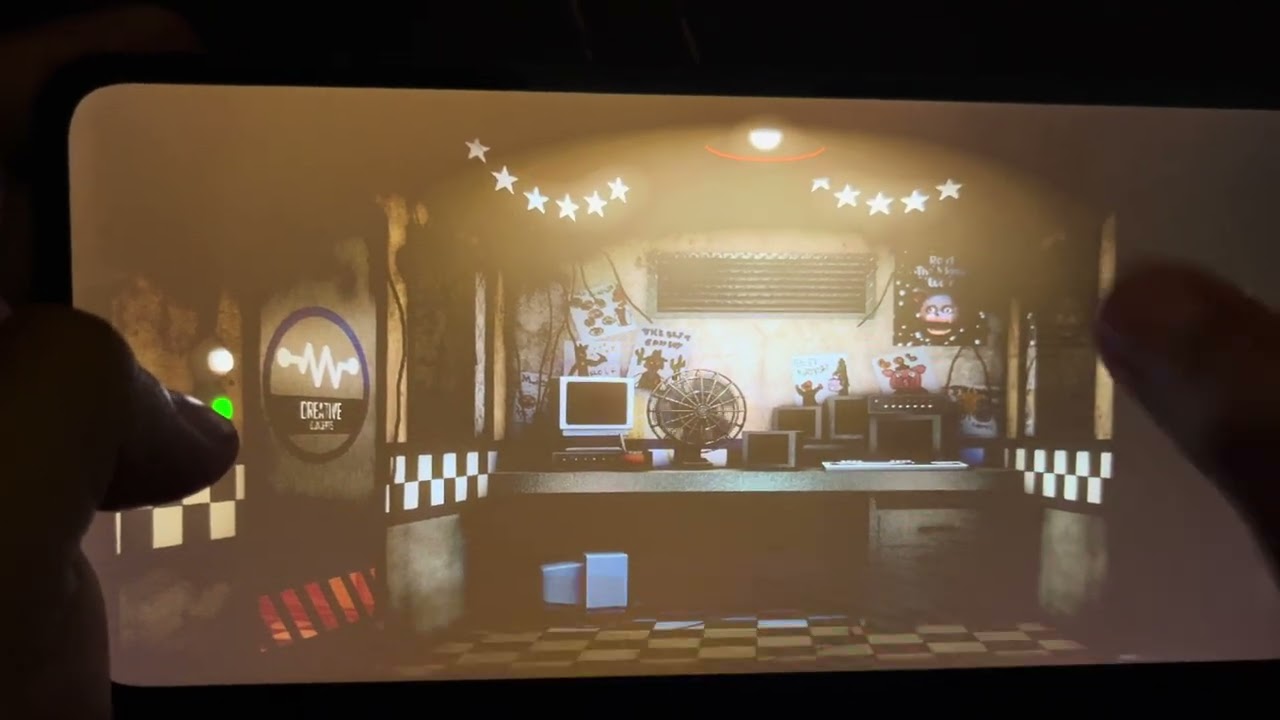 Five nights at magii’s