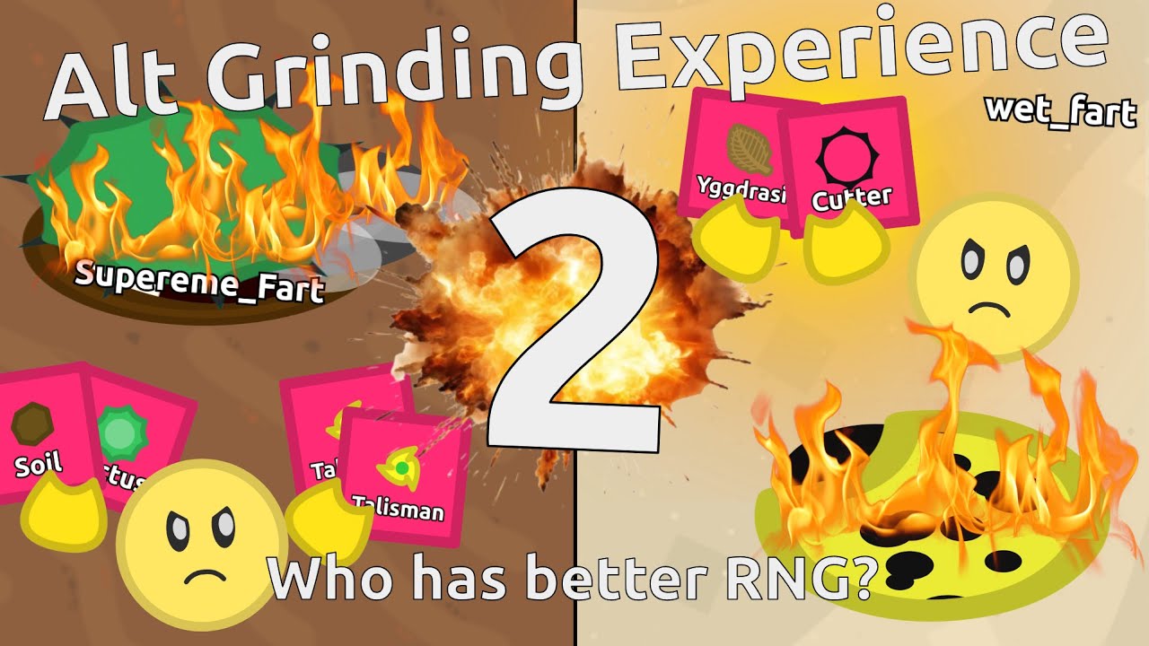 florr.io | AGE 2 (insane rng warning)