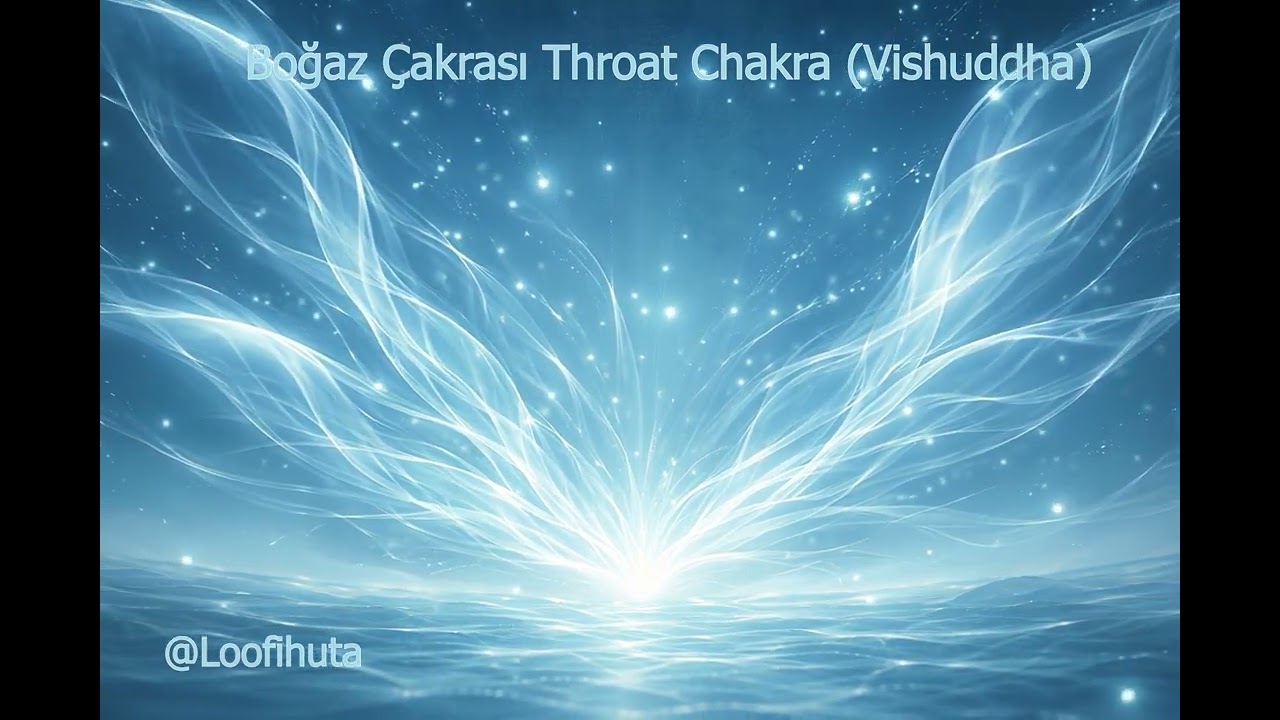 Boğaz Çakrası | Throat Chakra – Vishuddha