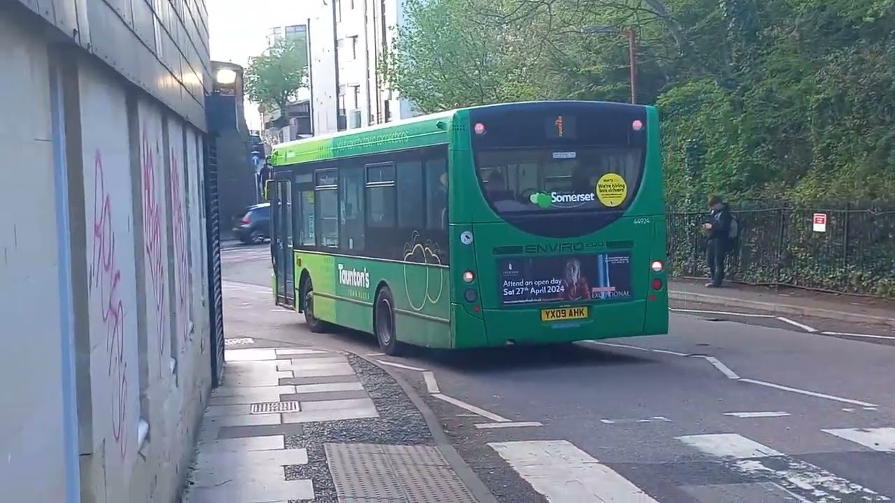 Public Transport clips!