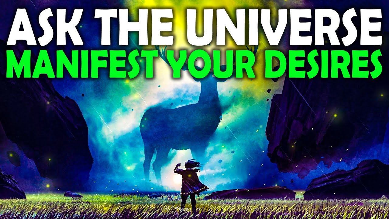 432 Hz ! Law Of Attraction ! Manifest Miracles ! Elevate Your Vibration ! Asking The Universe