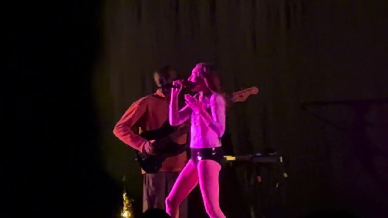 Feels Right - Biig Piig Live at WAMU Theater in Seattle, Washington 11/26/2024