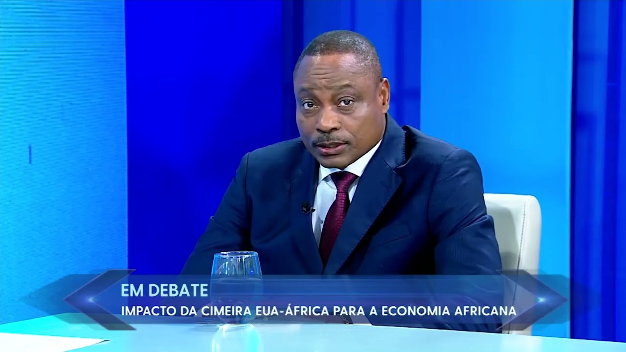 DEBATE LIVRE: IMPACTO DA CIMEIRA EUA ÁFRICA PARA A ECONOMIA AFRICANA 17 06 25