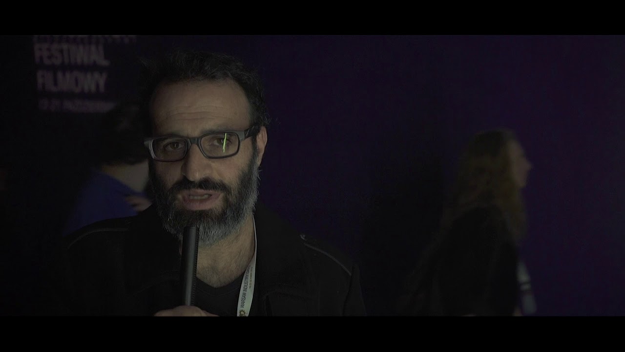WFF 2018 Sergio Umansky Brener, reżyser Osiem na dziesięć/Eight out of ten
