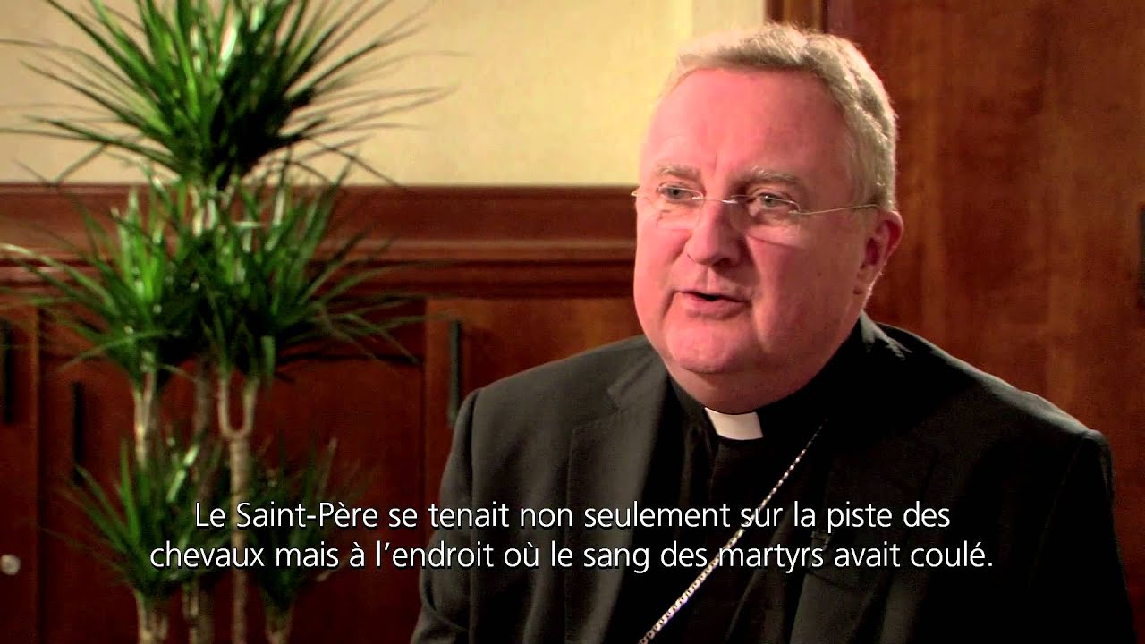 Mgr Arthur Roche