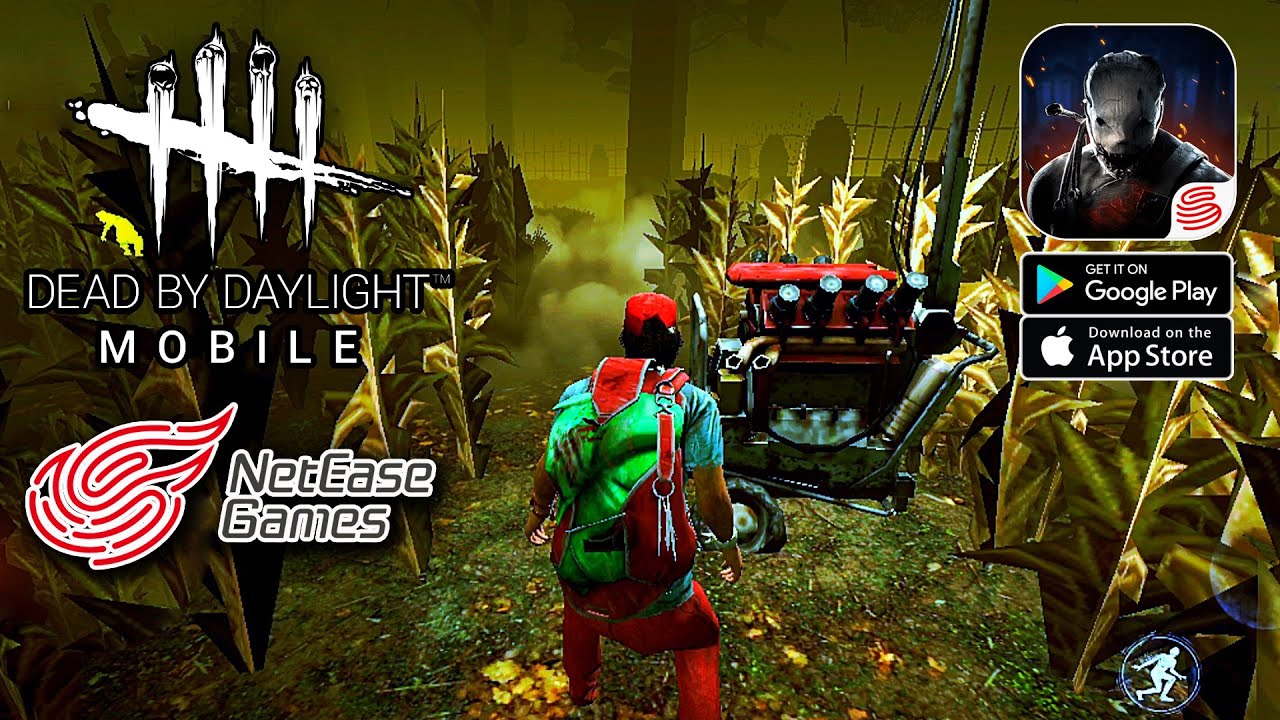 Dead by Daylight Mobile (NetEase) - SEA Version Gameplay (Android/IOS)