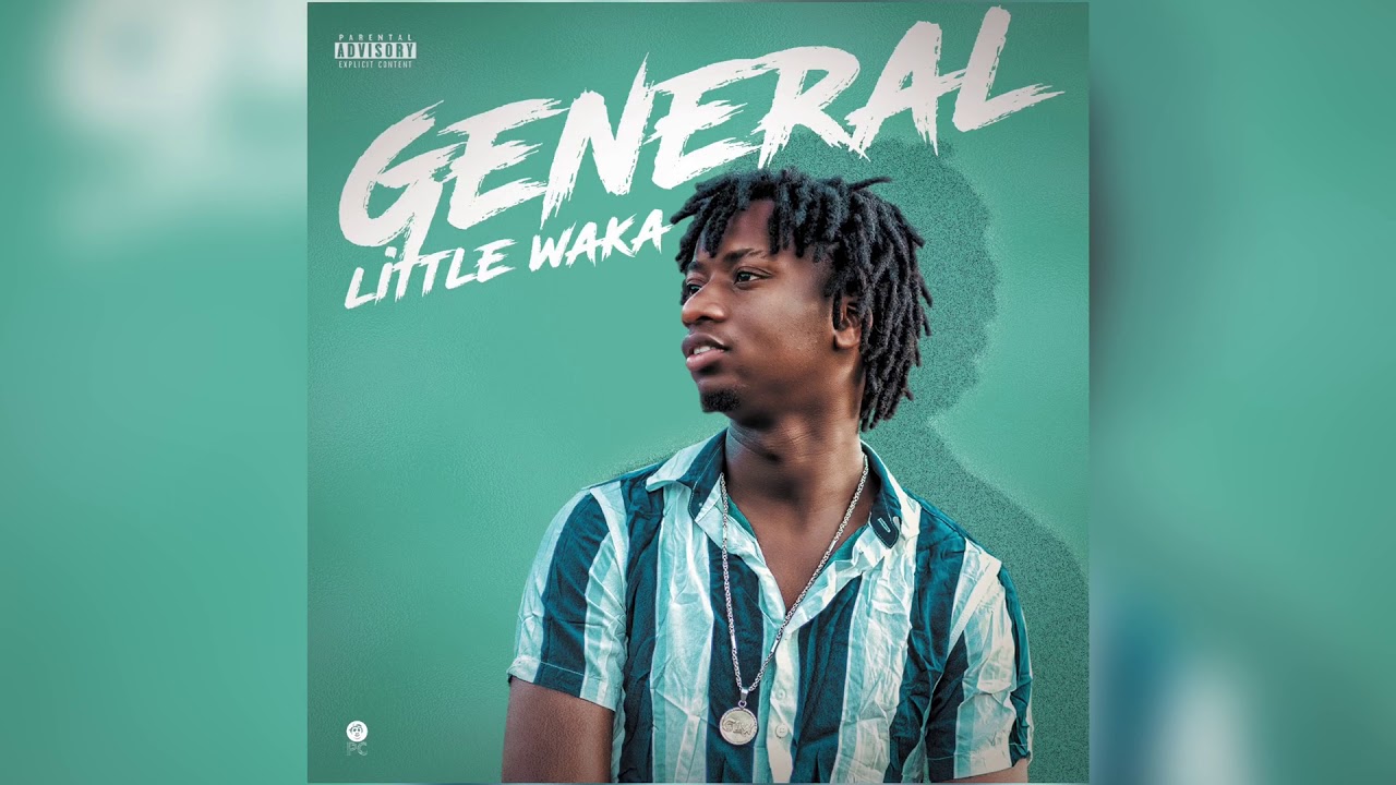 Mi Uman - General littlewaka ( Music Audio)