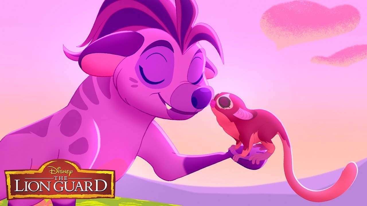 The Worst Hyena We Know | Music Video | The Lion Guard | Disney Junior