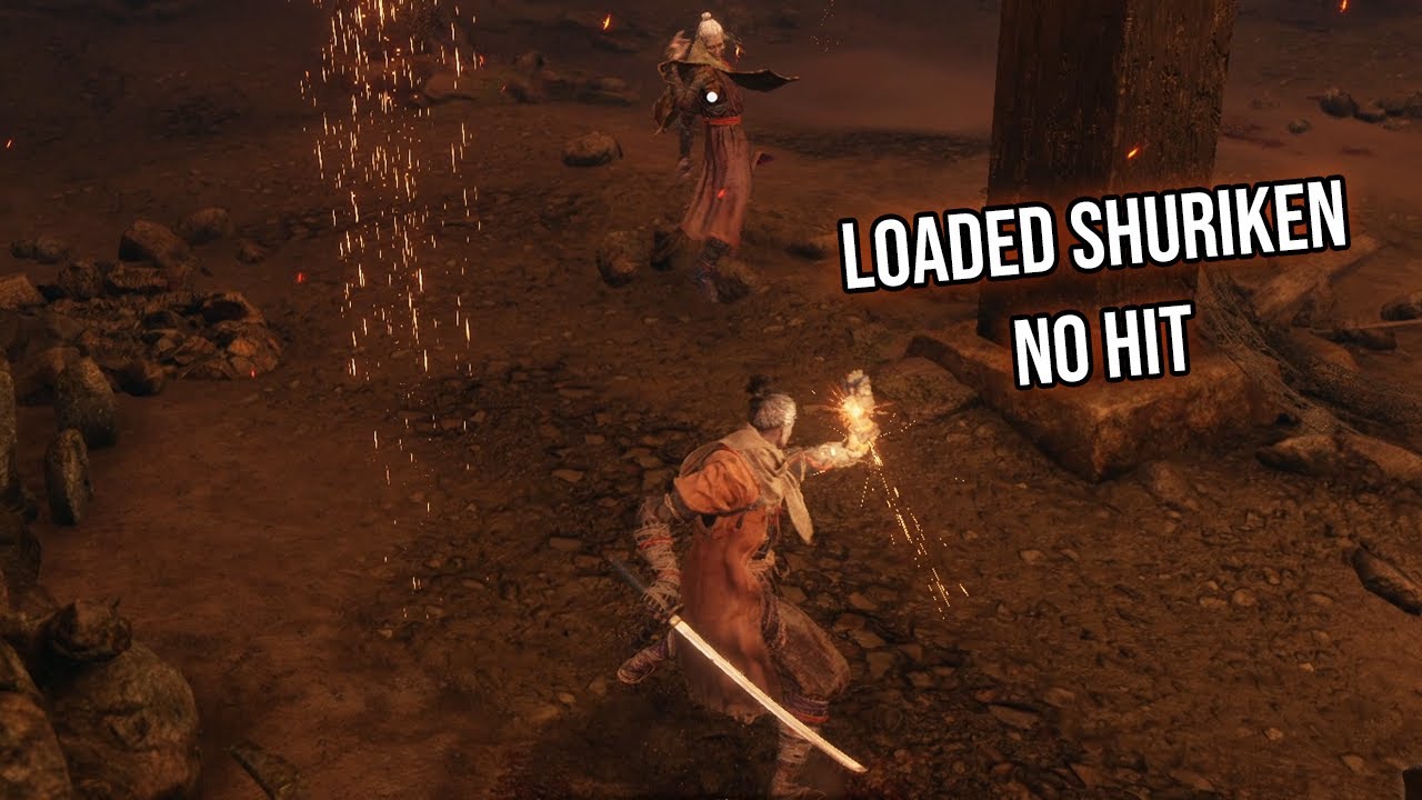 Lady Butterfly — Loaded Shuriken — No Hit | Sekiro: Shadows Die Twice