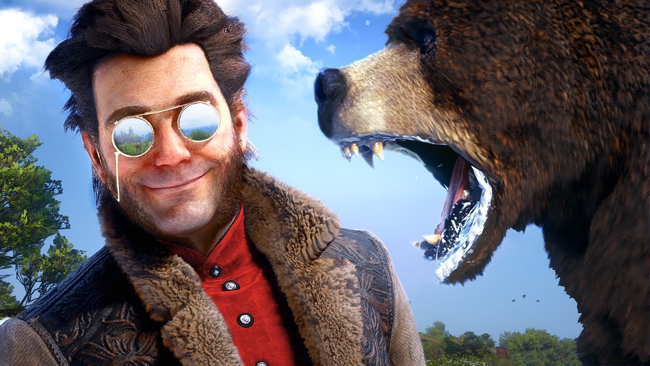 6 CRAZY Things you can do in Red Dead Online