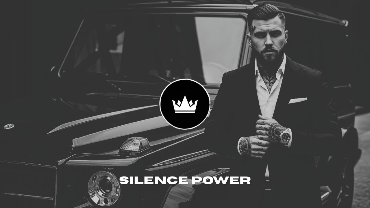 SBK - Silence Power [GANGSTER TRAP X MAFIA STYLE MUSIC]
