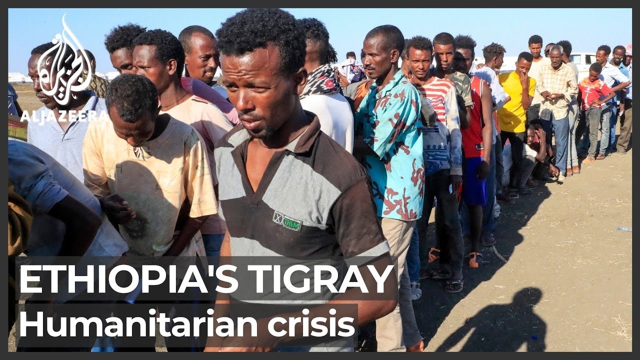Tigray conflict fuels refugee crisis, struggle to deliver aid