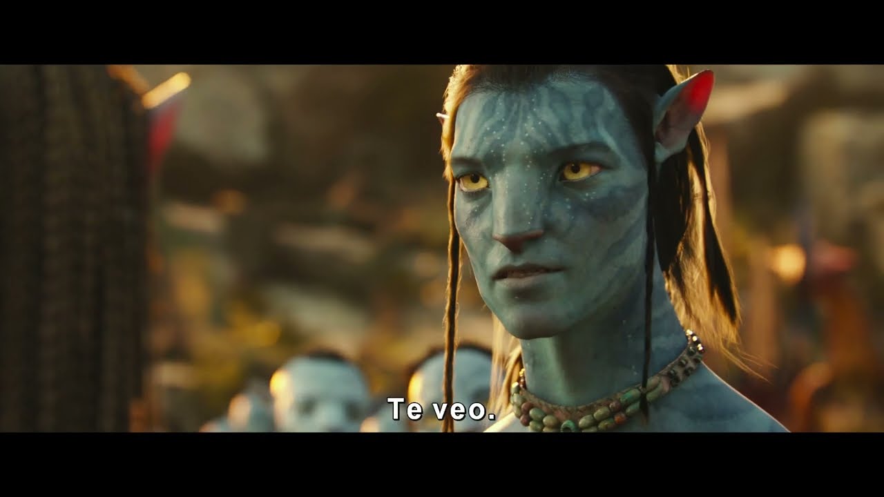 AVATAR REESTRENO | TRAILER