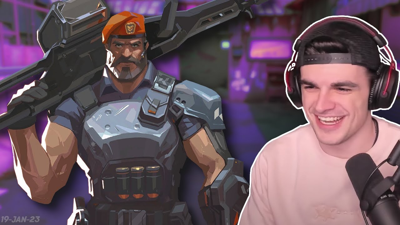 VALORANT ft. Leslie, Ryan Higa, Hasan and more! - Foolish VOD
