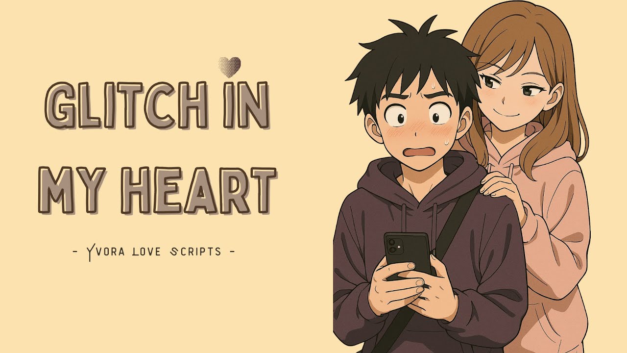 Glitch in My Heart | A Flirty Gen Z Love Song About Catching Feelings Online | Yvora