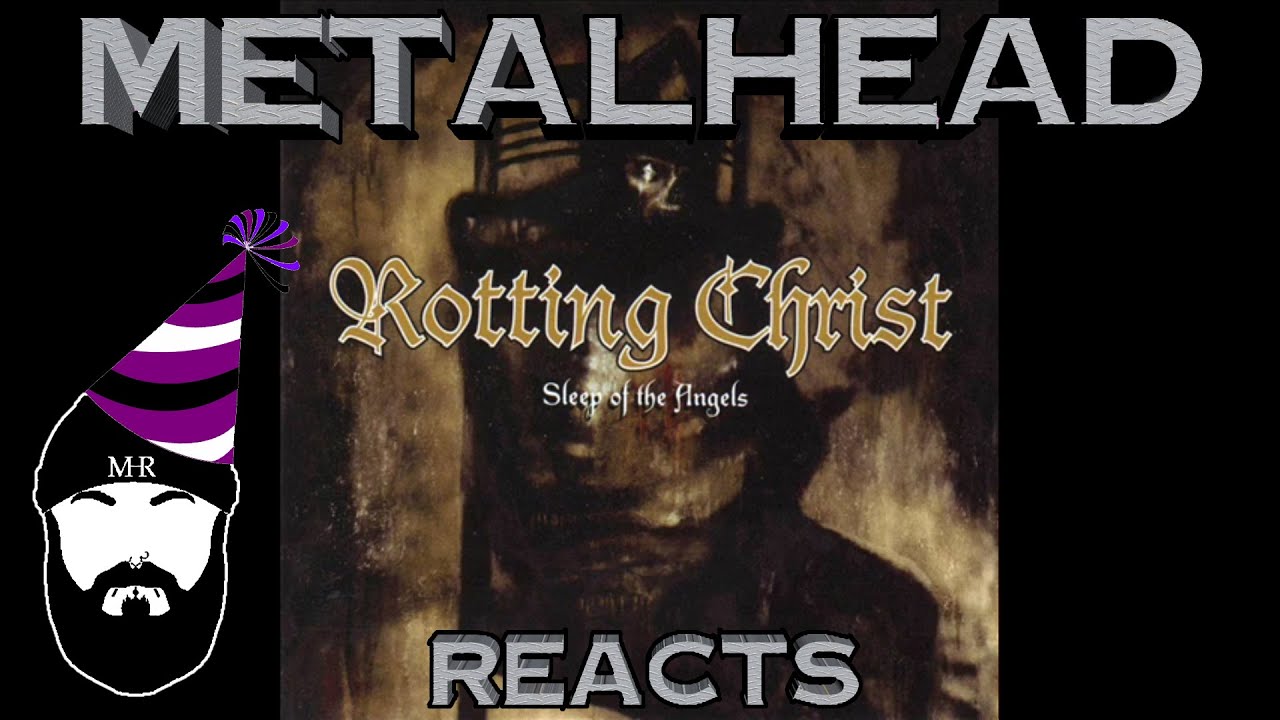 METALHEAD REACTS to 
