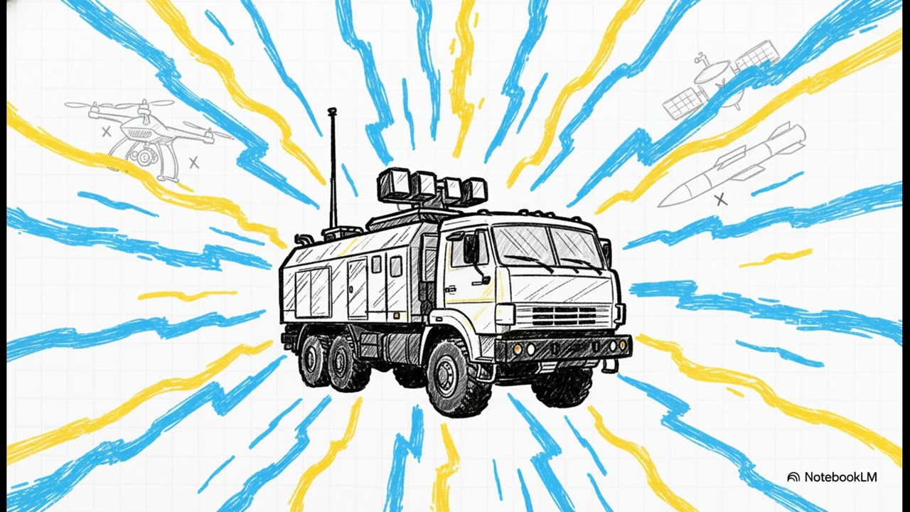 7.17: Effect of Russian EW systems on Ukraine's Weapons 