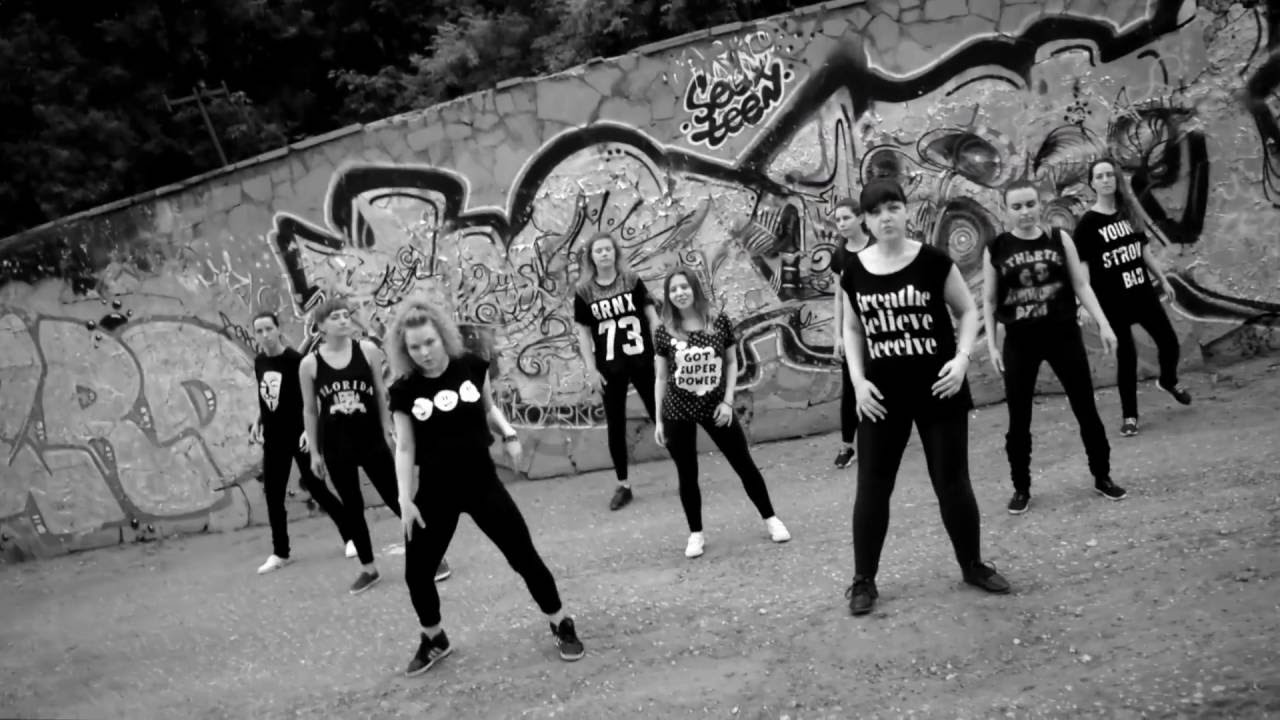 Jazz-Funk choreo_