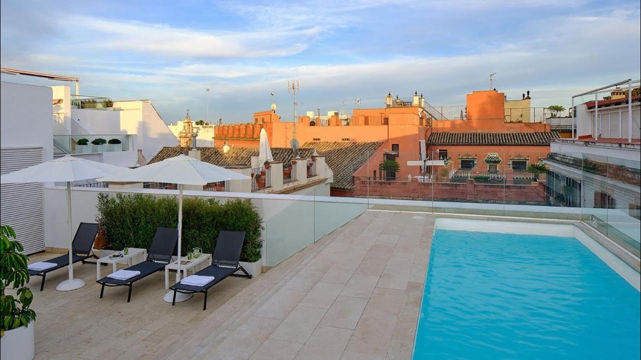 Hotel Rey Alfonso X, Seville, Spain | Travel By Heart