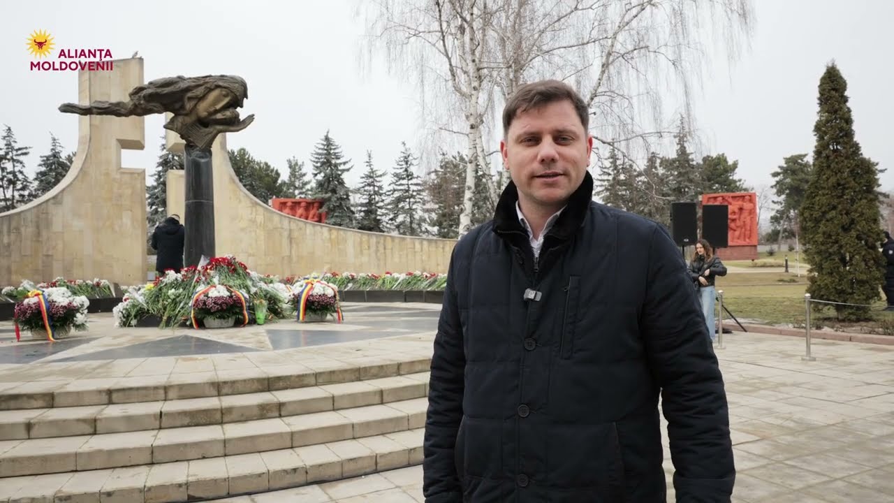 Membrii Partidul Politic Alianța„MOLDOVENII