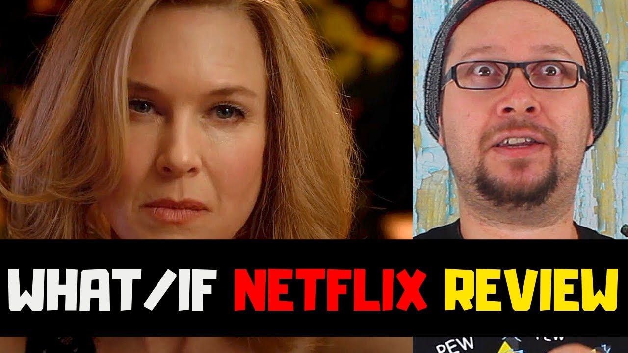 What/If with Ren&eacute;e Zellweger - Netflix Original Series Review