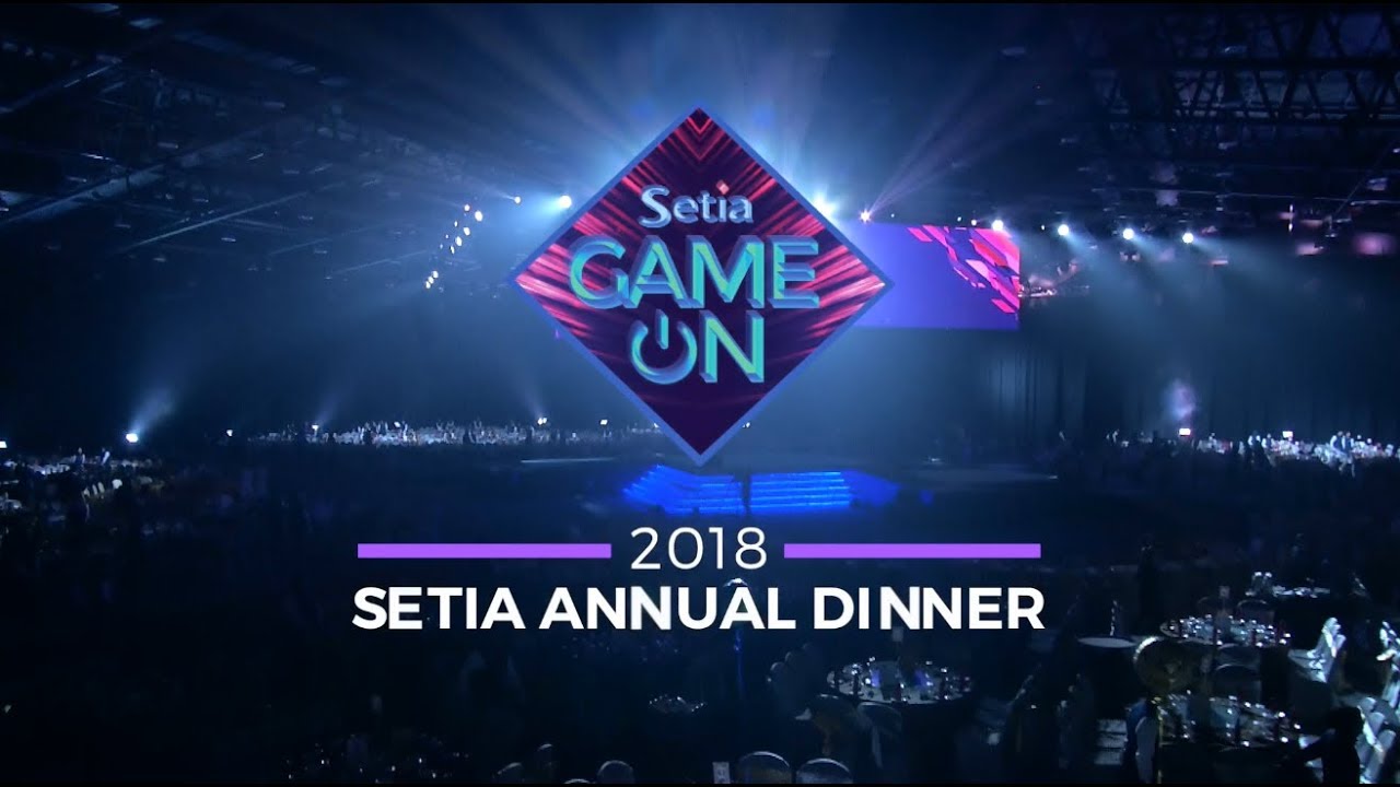 Setia Annual Dinner 2018 | Setia Game on