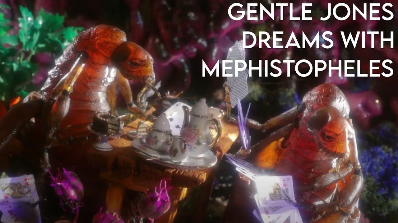 Dreams With Mephistopheles