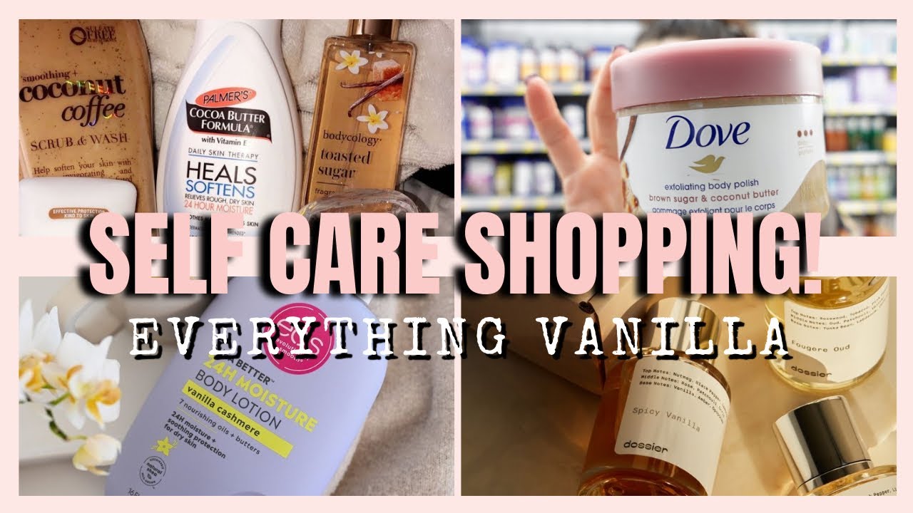 Come hygiene shopping with me @walmart / Self care & how to smell amazing! / Daniela diaries