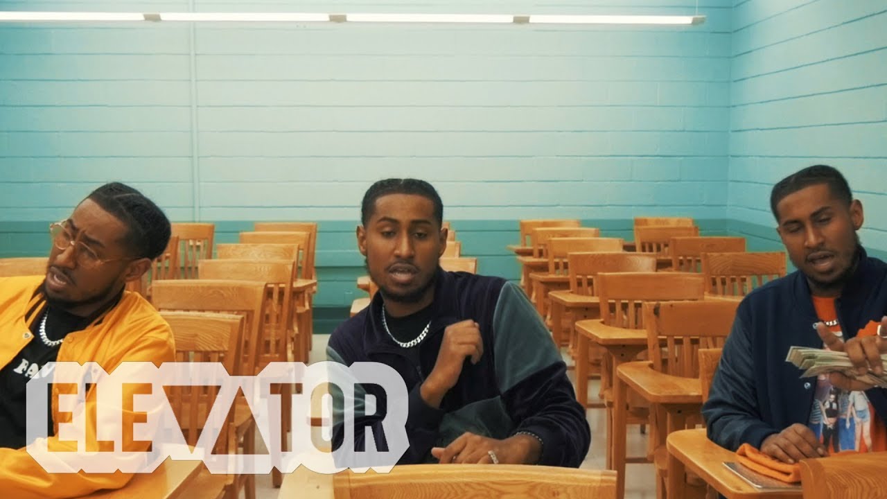 ENZO'VV$ - The Finesse Song (Official Music Video)