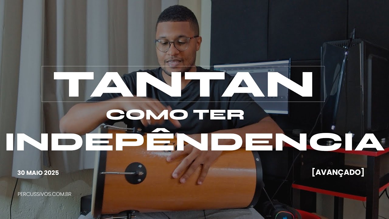 TANTAN! COMO TER INDEPÊNDENCIA NA LEVADA