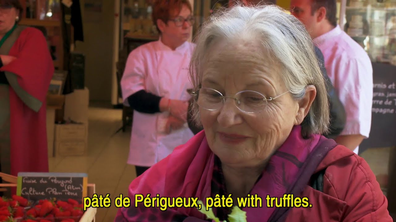 TASTE LE TOUR 2014 EP209 Duck Fillet with Wild Mushrooms