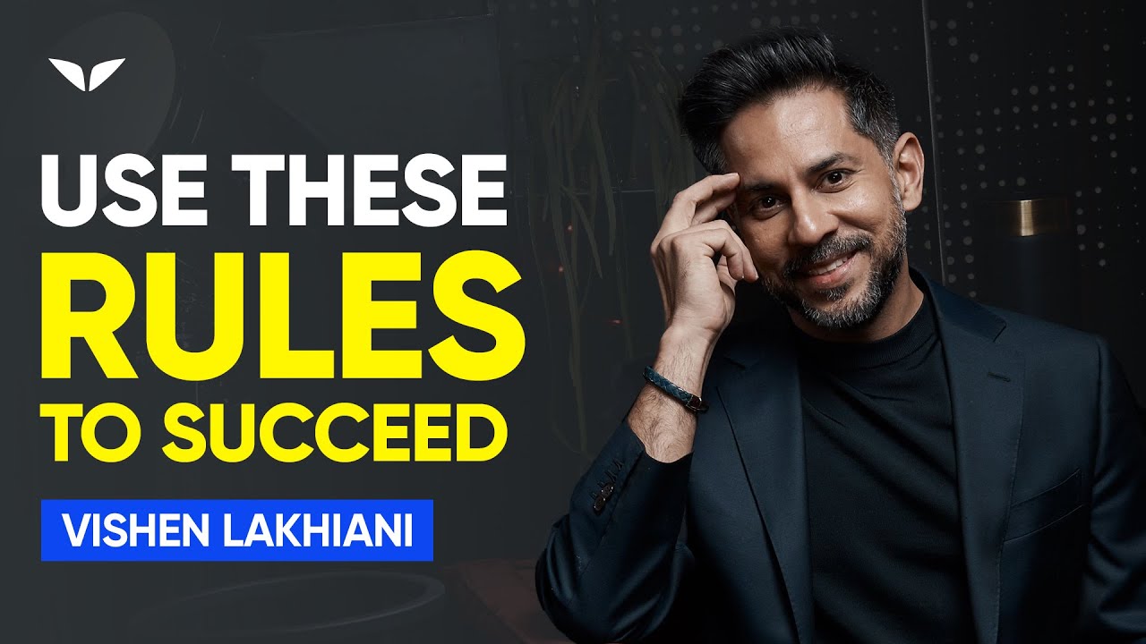 The Four Rules of Life that Change Your View of Everything | Vishen Lakhiani