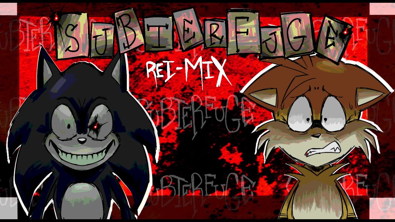 Sonic Legacy: Subterfuge [Reimix]