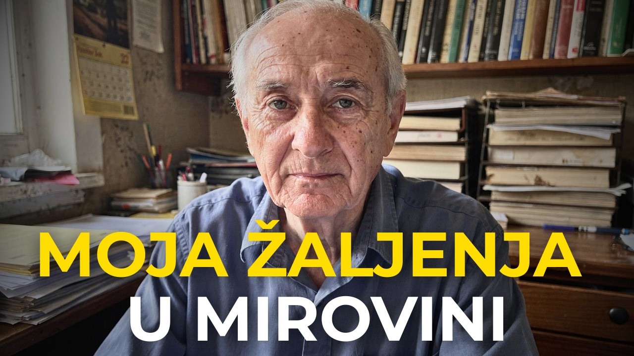 Radio sam cijeli život kako bih otišao u mirovinu… sada žalim zbog toga (Nemoj napraviti moju grešku