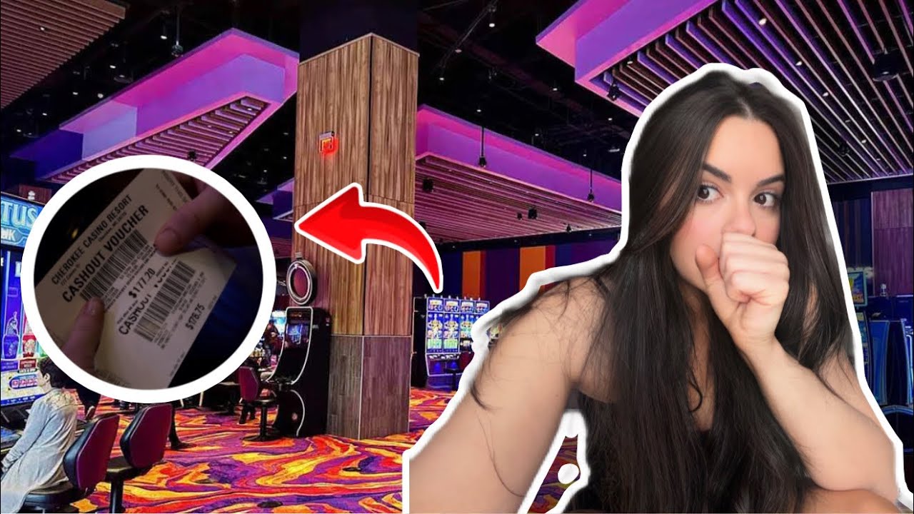 FOMOS PARAR EM UM CASINO 🎰 E OLHA NO QUE DEU 😱
