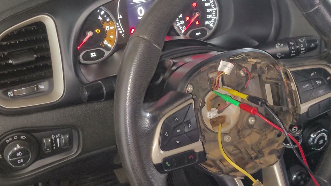 Renegade Diesel Problema Rede LIN2 Scanner, Osciloscópio, Literatura Técnica e Conhecimento 🙏🤝
