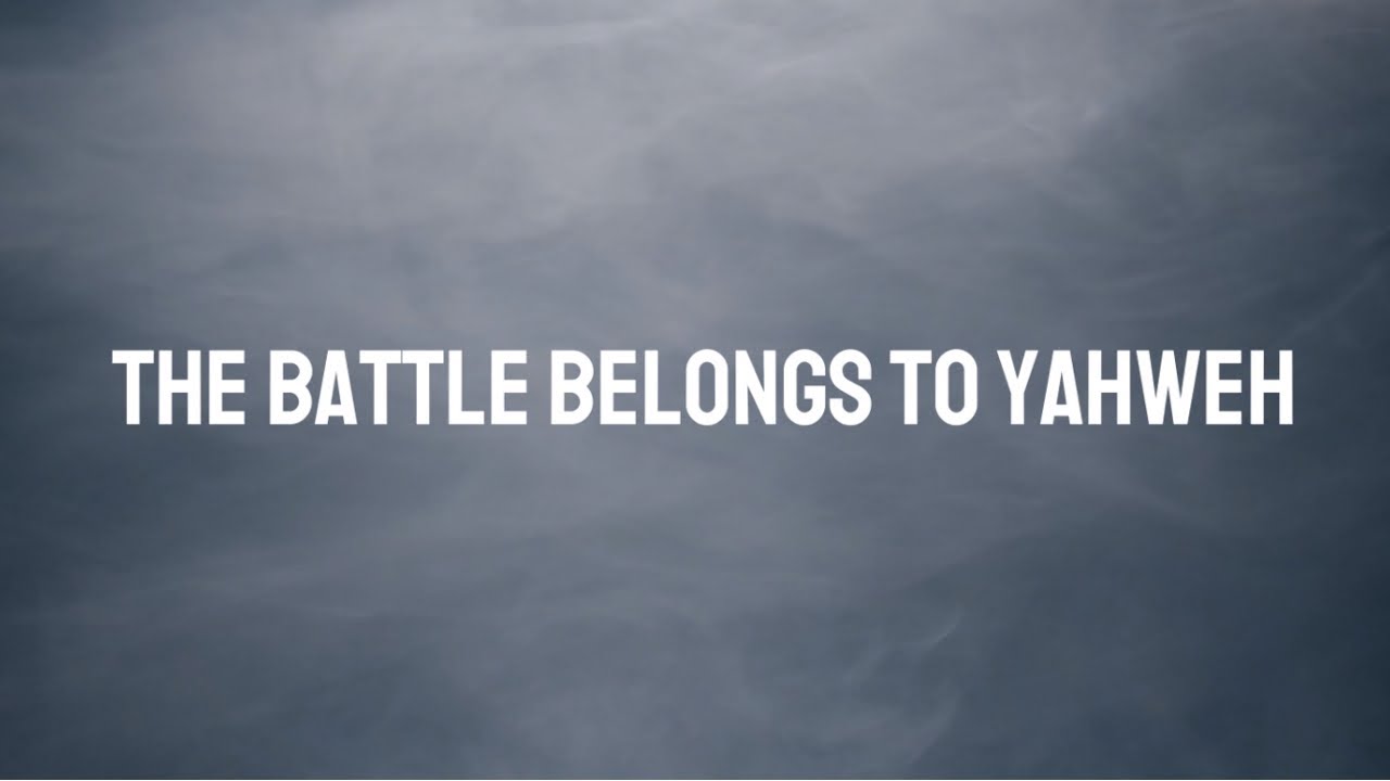 The Battle Belongs to Yahweh (Official Video) - Voice Of Zion