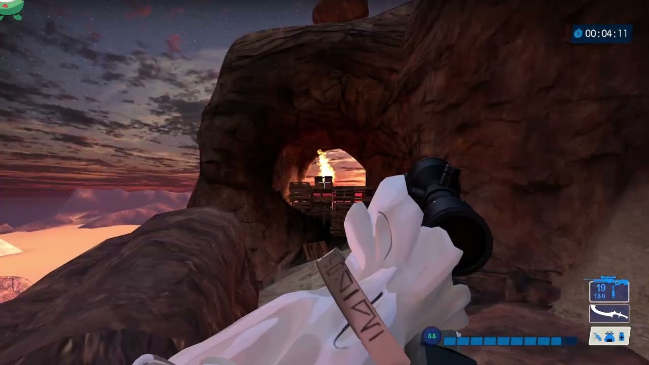 Left 4 Dead 2 - Vox Aeterna. Holy rage quit. xD