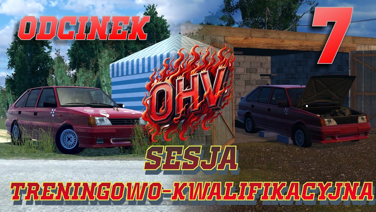 Uszkodzony dyferencjał | OHV  [#7]